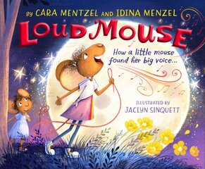 Loud Mouse цена и информация | Книги для самых маленьких | pigu.lt