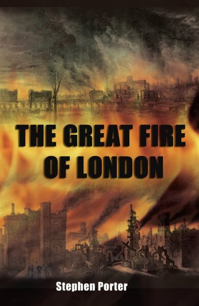 Great Fire of London цена и информация | Istorinės knygos | pigu.lt