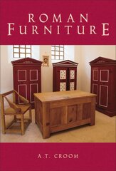 Roman Furniture цена и информация | Книги об искусстве | pigu.lt