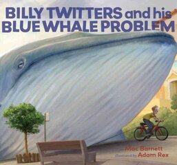 Billy Twitters and His Blue Whale Problem kaina ir informacija | Knygos paaugliams ir jaunimui | pigu.lt