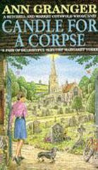 Candle for a Corpse (Mitchell & Markby 8): A classic English village murder mystery kaina ir informacija | Fantastinės, mistinės knygos | pigu.lt