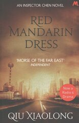 Red Mandarin Dress: Inspector Chen 5 kaina ir informacija | Fantastinės, mistinės knygos | pigu.lt