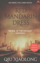 Red Mandarin Dress: Inspector Chen 5 цена и информация | Фантастика, фэнтези | pigu.lt