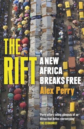 Rift: A New Africa Breaks Free kaina ir informacija | Istorinės knygos | pigu.lt