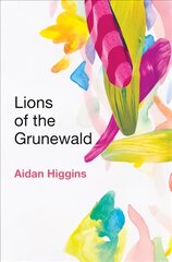 Lions of Grunewald kaina ir informacija | Fantastinės, mistinės knygos | pigu.lt