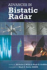 Advances in Bistatic Radar цена и информация | Книги по социальным наукам | pigu.lt