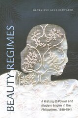 Beauty Regimes: A History of Power and Modern Empire in the Philippines, 18981941 kaina ir informacija | Istorinės knygos | pigu.lt