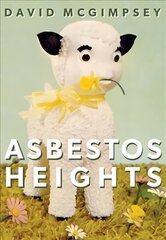 Asbestos Heights kaina ir informacija | Poezija | pigu.lt