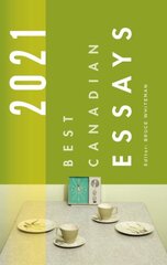 Best Canadian Essays 2021 kaina ir informacija | Poezija | pigu.lt
