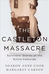 Castleton Massacre: Survivors Stories of the Killins Femicide цена и информация | Биографии, автобиогафии, мемуары | pigu.lt