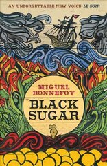 Black Sugar цена и информация | Фантастика, фэнтези | pigu.lt