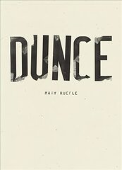 Dunce цена и информация | Поэзия | pigu.lt