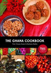 Ghana Cookbook цена и информация | Книги рецептов | pigu.lt