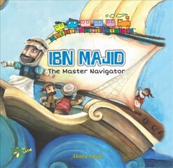 Ibn Majid: The Master Navigator kaina ir informacija | Knygos paaugliams ir jaunimui | pigu.lt