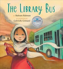 Library Bus цена и информация | Книги для подростков и молодежи | pigu.lt