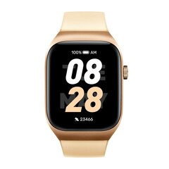 Mibro Watch T2 Light Gold цена и информация | Смарт-часы (smartwatch) | pigu.lt