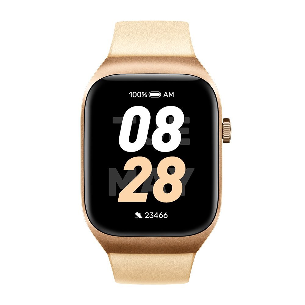 Mibro Watch T2 Light Gold kaina ir informacija | Išmanieji laikrodžiai (smartwatch) | pigu.lt