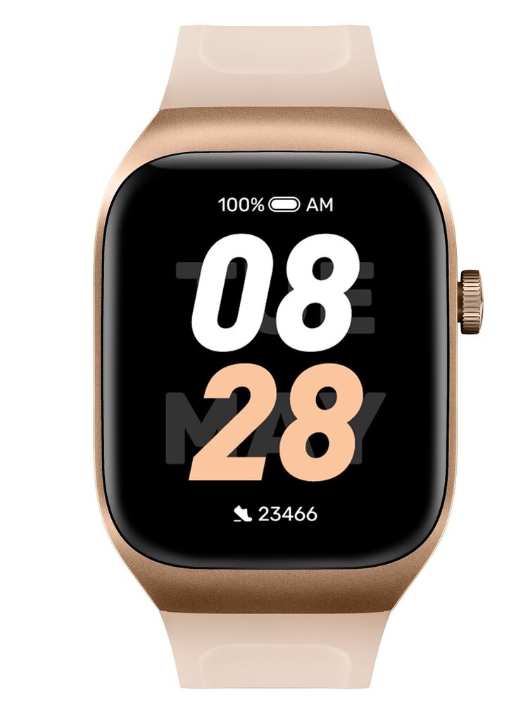 Mibro Watch T2 Light Gold kaina ir informacija | Išmanieji laikrodžiai (smartwatch) | pigu.lt