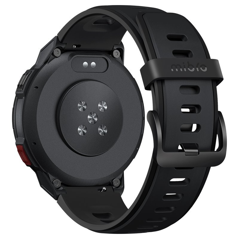 Mibro Watch GS Pro Black kaina ir informacija | Išmanieji laikrodžiai (smartwatch) | pigu.lt