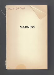 Madness kaina ir informacija | Poezija | pigu.lt