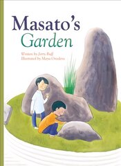 Masato's Garden цена и информация | Книги для малышей | pigu.lt