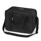 Rankinio bagažo krepšys Solier STB01, 40x25x20 cm, juodas цена и информация | Lagaminai, kelioniniai krepšiai | pigu.lt