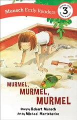 Murmel, Murmel, Murmel Early Reader Adapted edition цена и информация | Книги для подростков  | pigu.lt