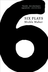 Six Plays kaina ir informacija | Apsakymai, novelės | pigu.lt