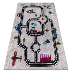 Rugsx vaikiškas kilimas Junior 52242.801 120x170 cm kaina ir informacija | Kilimai | pigu.lt