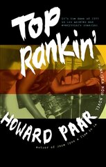 Top Rankin': A Punk/Ska Noir Novel цена и информация | Фантастика, фэнтези | pigu.lt