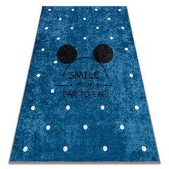 Rugsx vaikiškas kilimas Junior 52244.801 80x150 cm kaina ir informacija | Kilimai | pigu.lt