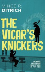 Vicar's Knickers цена и информация | Фантастика, фэнтези | pigu.lt