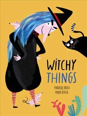 Witchy Things цена и информация | Книги для подростков и молодежи | pigu.lt