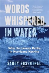 Words Whispered in Water цена и информация | Книги по социальным наукам | pigu.lt
