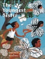 Youngest Sister цена и информация | Книги для подростков и молодежи | pigu.lt