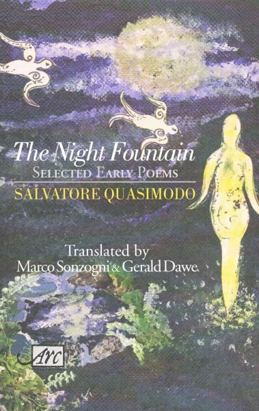 Night Fountain: Selected Early Poems kaina ir informacija | Poezija | pigu.lt