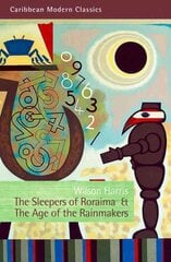 Sleepers of Roraima & The Age of the Rainmakers kaina ir informacija | Fantastinės, mistinės knygos | pigu.lt