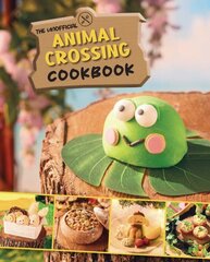 Unofficial Animal Crossing Cookbook kaina ir informacija | Receptų knygos | pigu.lt