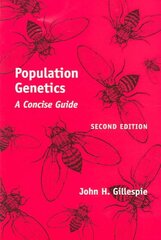 Population Genetics: A Concise Guide second edition kaina ir informacija | Ekonomikos knygos | pigu.lt