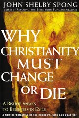 Why Christianity Must Change or Die kaina ir informacija | Dvasinės knygos | pigu.lt