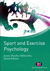 Sport and Exercise Psychology цена и информация | Книги о питании и здоровом образе жизни | pigu.lt