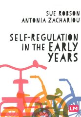 Self-Regulation in the Early Years kaina ir informacija | Socialinių mokslų knygos | pigu.lt