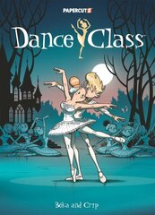 Dance Class #13: Swan Lake цена и информация | Книги для подростков и молодежи | pigu.lt