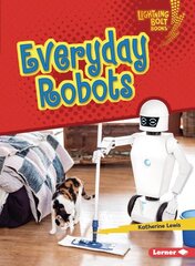 Everyday Robots цена и информация | Книги для подростков и молодежи | pigu.lt