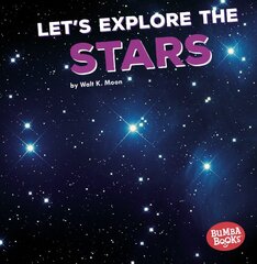 Lets Explore The Stars цена и информация | Книги для подростков и молодежи | pigu.lt