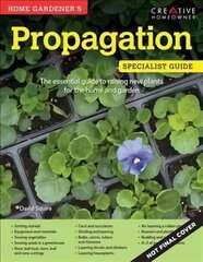 Home Gardeners Propagation kaina ir informacija | Knygos apie sodininkystę | pigu.lt
