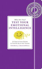 Who Are You? Test Your Emotional Intelligence цена и информация | Книги о питании и здоровом образе жизни | pigu.lt