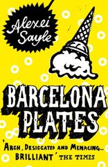 Barcelona Plates цена и информация | Фантастика, фэнтези | pigu.lt