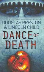 Dance of Death: An Agent Pendergast Novel цена и информация | Fantastinės, mistinės knygos | pigu.lt