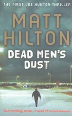Dead Men's Dust цена и информация | Фантастика, фэнтези | pigu.lt